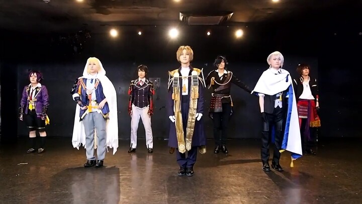 【Token Ranbu】Makes You a Fighter 踊ってみた
