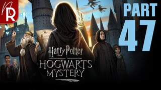 Harry Potter: Hogwarts Mystery Walkthrough Part 47 No Commentary