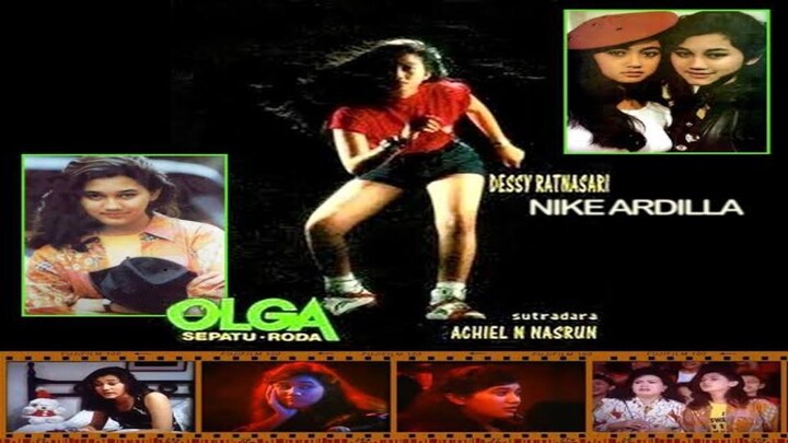 [FILMJADUL-HD] Olga dan Sepatu Roda (1991) 1080p