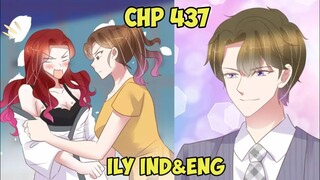 I Love You Chapter 437 Sub English & Indonesia