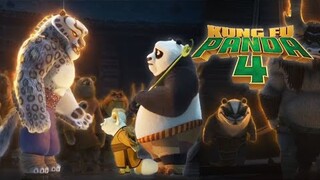 Kung Fu Panda 4 Movie Explained in Hindi | Kung Fu Panda 4 Flim Review