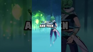 Everyone Forgot These Characters Exist In Genshin Impact... #shorts #genshinimpact