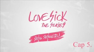 [5-12] Lovesick The Series {Uncut ver.} Episodio 5 [Sub. Español]
