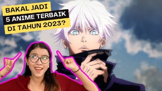 5 ANIME SEQUEL YANG PALING DITUNGGU DI TAHUN 2023