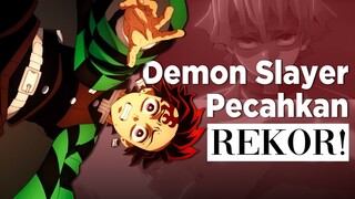 Demon Slayer Pecahkan Rekor dan Fenomena Uma Musume di Indonesia!