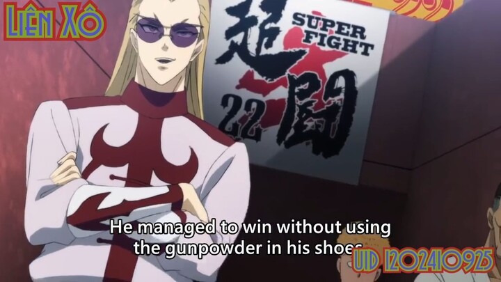 Cây Cỏ Khiến Saitama Nản Chí One Punch Man Season 2  Episode 17 English Sub Part 3 #Anime