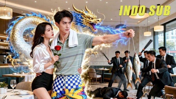 Penjual ikan dihina ternyata Dewa Perang nomor 1... (YT)