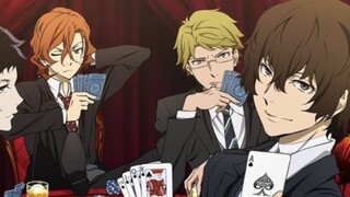 [Bungo Stray Dog/Semua Anggota Menginjak] "Metal juga menghancurkan hati orang."