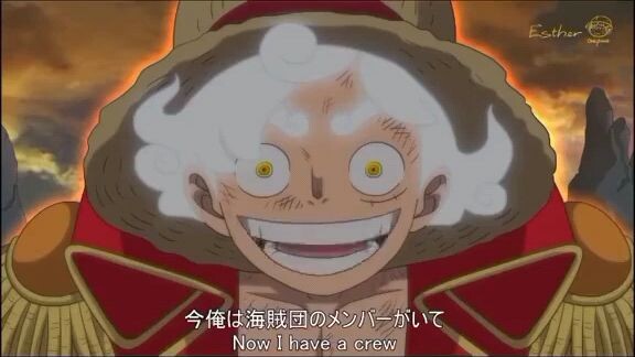 LUFFY VS SHANKS FINAL SAGA 🤩