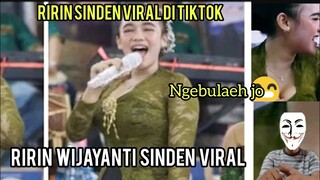 RIRIN WIJAYANTI DHEA NADA VIRAL | RIRIN SINDEN VIRAL TIKTOK