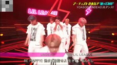 LIL LEAGUE & THE JET BOY BANGERS (TJBB) DANCE CHOREO