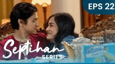 𝚂𝙴𝙿𝚃𝙸𝙷𝙰𝙽 𝚃𝙷𝙴 𝚂𝙴𝚁𝙸𝙴𝚂 𝙴𝙿𝙸𝚂𝙾𝙳𝙴 𝟸𝟸