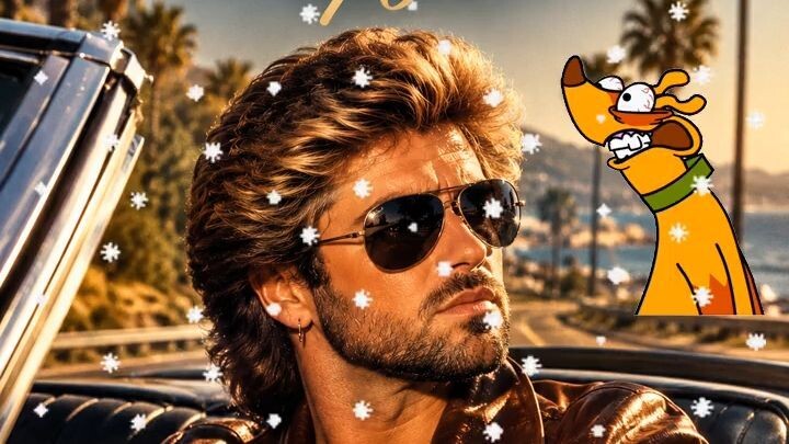 GEORGE MICHAEL - Moment To Moment