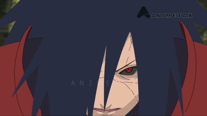 Boruto vs Madara Uchiha Boruto Time Travel