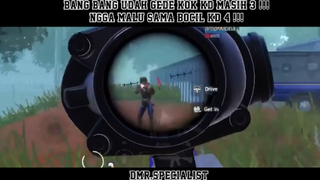 Udeh Gede Kok Kd Cuma 0,8 !! Ngga Malu Sama Bocil Kd 4 !!