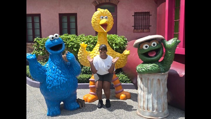 Singapore#FYP  #Universal studios.
