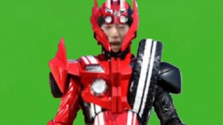 Halo semuanya, saya Kamen Rider Drive