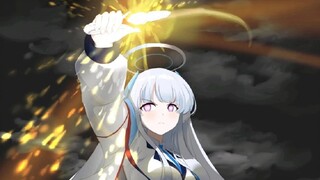 国代奈克瑟斯 生盐诺亚联动