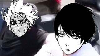 [Blue Prison] I am a stinky little brother who didn’t play with his brother on Valentine’s Day.