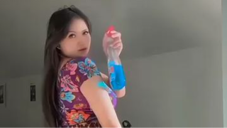 Baru Liat Sekali, Udah Jatuh Cinta Sama Gaya Cewek Ini 🔥