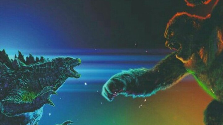 [Monster Universe Godzilla / King Kong] Cô đơn dũng cảm nói rằng quái vật khổng lồ không thể được co