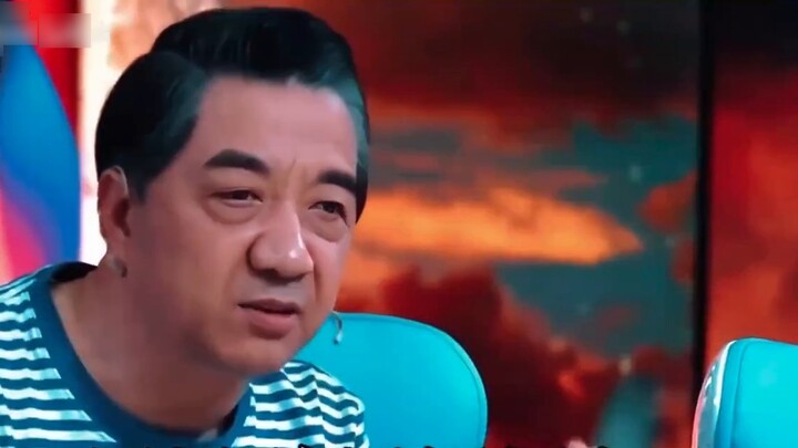 "Kali ini Saudara Long akhirnya bergerak, dan dia menggunakan dua bom kuat dalam satu gerakan!!"