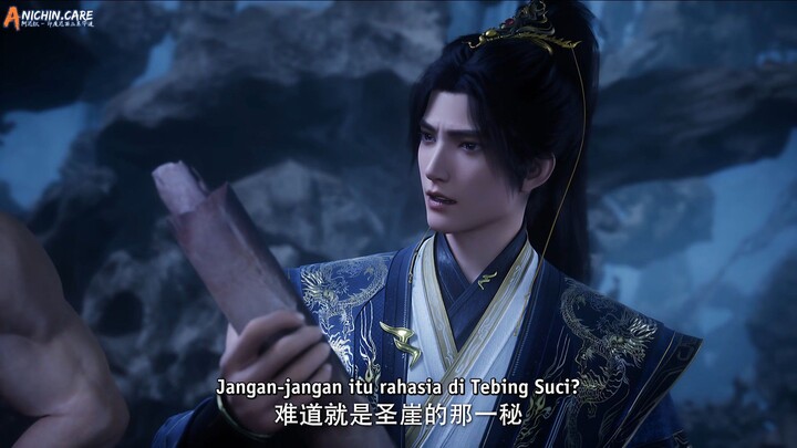 Shrounding The Heavens Eps 126