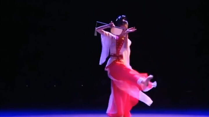 “I love this dance”