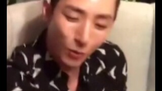 Lee Soo Hyuk ⅹ You, what is it like to be caught looking at a male model as a married woman [sweet a