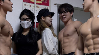 ถึงจะมาสารภาพก็ต้องซ้อมสองเซ็ตก่อนออกไป