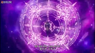 The Emperor of Myriad Realms Episode 225 Subtitle Indonesia