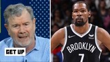 ESPN Get Up | P.J. Carlesimo rips Kevin Durant for ‘tragic' performance vs. Celtics in Game 2