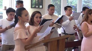 Ama Namin (Missa Aguila) — Philippine Madrigal Singers