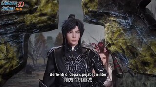 Spirit Sword Sovereign S4 episode 470 (570) sub indo