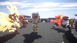[Minecraft] Membuat Armor Hero di Minecraft