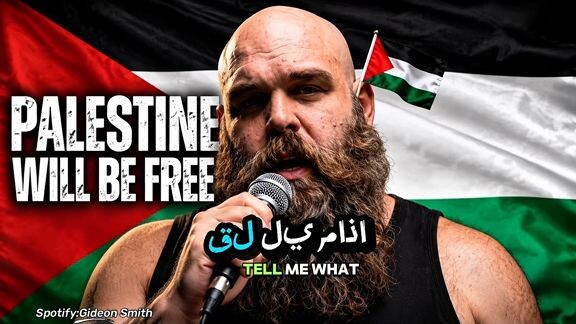 Free Palestine