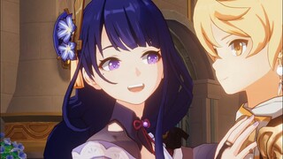 [Genshin Impact] What did your first love teach you?