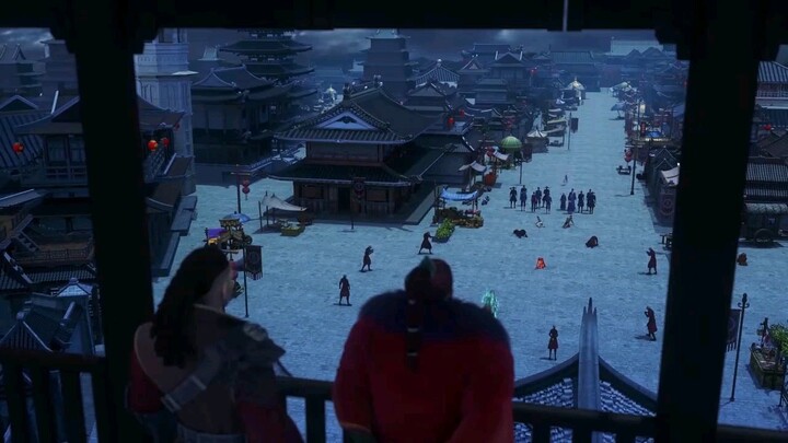 BTTH S1 EP 8 ENG SUB