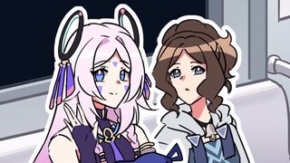 Sepupu: Jangan remehkan ikatan di antara kita para cosplayer.
