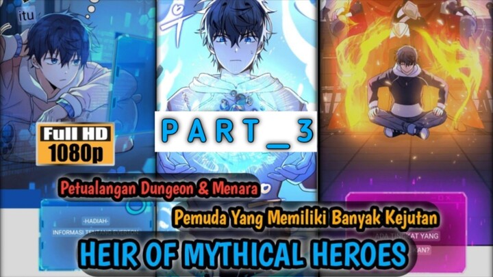 SANG PEWARIS PAHLAWAN TINGKAT MYTHIC