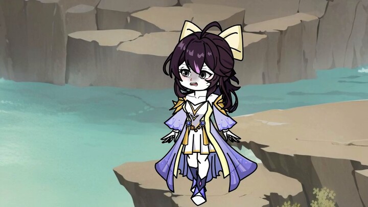 ความบาดหมางระหว่างคนโง่สองคน 1