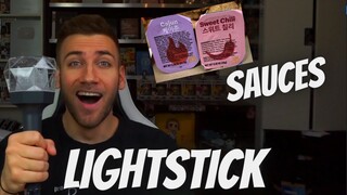 I GOT THE BTS MEAL AND A LIGHTSTICK! 🤯😆 Mailbag #7