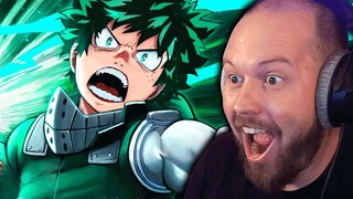 Audio Engineer REACTS To "DEKU SONG "FaLL" | FabvL [My Hero Academia]"