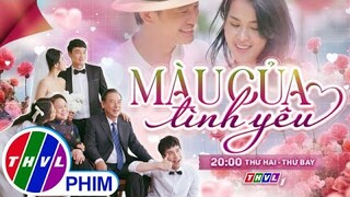 Màu của tình yêu - Trailer