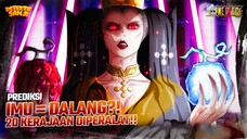 ONE PIECE MENGGILA?! IMU ADALAH DALANG?! 20 KERAJAAN CUMA DIPERALAT?! RAHASIA ABAD KEKOSONGAN?!