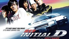 Initial D (2005) ดริฟท์ติ้ง ซิ่งสายฟ้า (พากย์ไทย)