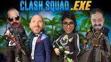 FREE FIRE Funny Video 18 | CLASH SQUAD EXE
