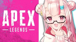 【 APEX 】残り日数を見て焦りだしたらんく配信だあ！！