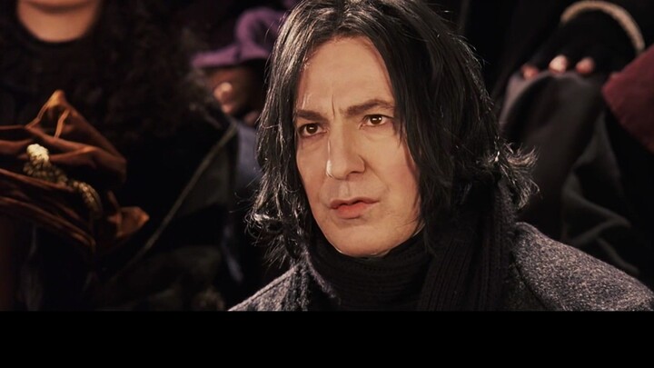 To Professor Snape