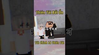 Cái Thế Giới Bất Ổn Nhưng Tôi Bỗng Dưng Trở Thành Thiên Tài 🤣 #shorts